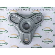Кришка ротора верхня , нов. зразку M1-80273, 01.0209.05, M1-80216 (М1-80273, 01020905, М1-80216), Capello